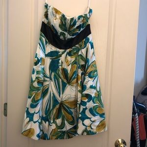 The Limited Floral print dress